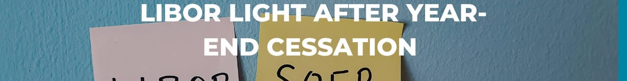 FCA turns on synthetic LIBOR light after year-end cessation