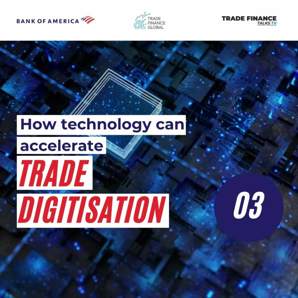 Trade Digitization