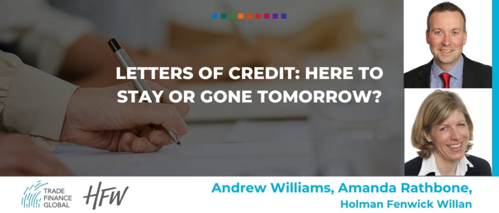 hfw andrew willams amanda rathbone letters of credit