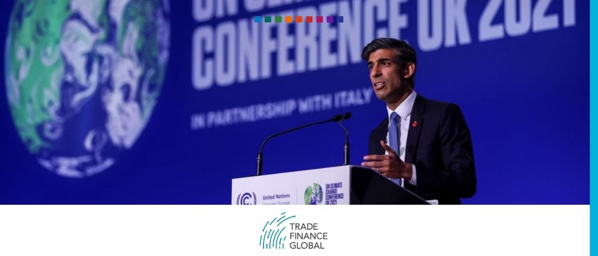 COP26 Rishi Sunak, UK