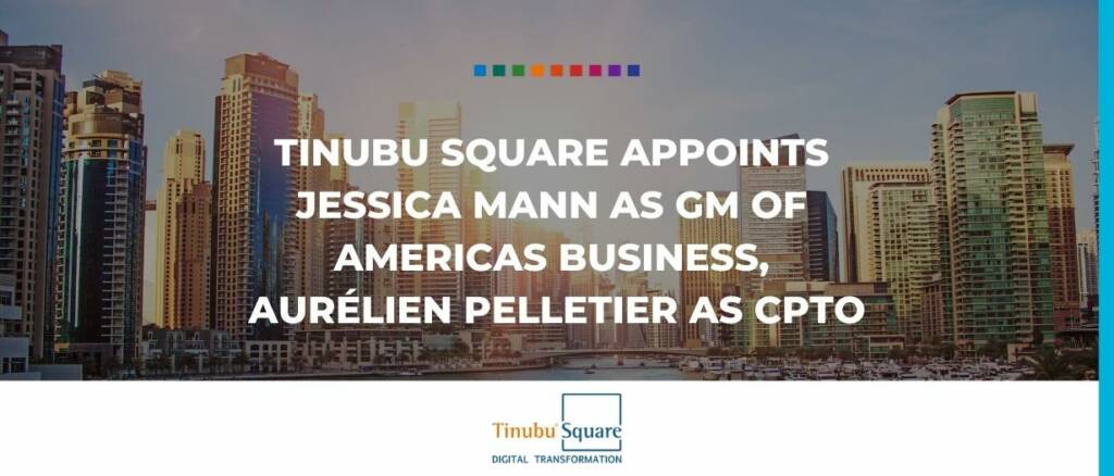 Tinubu Square appoints Jessica Mann