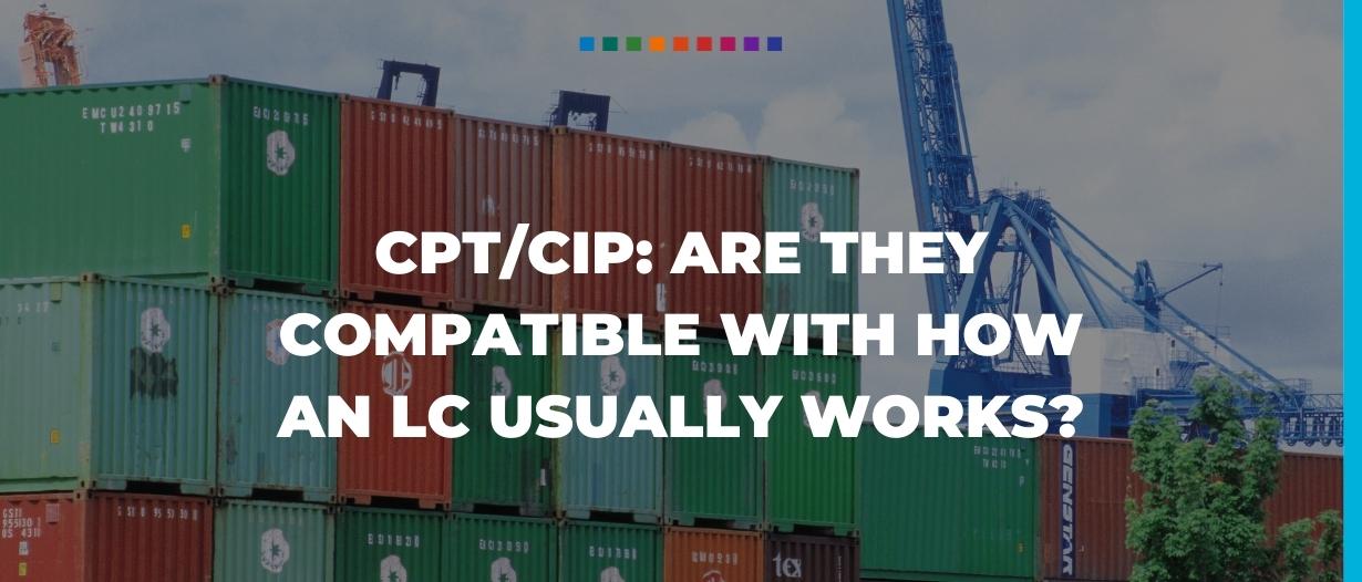 CPT CIP Are they compatible with how an LC usually works