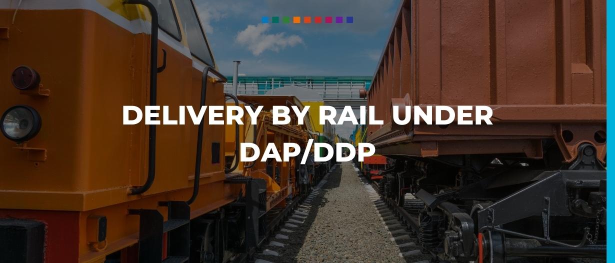 Delivery by Rail