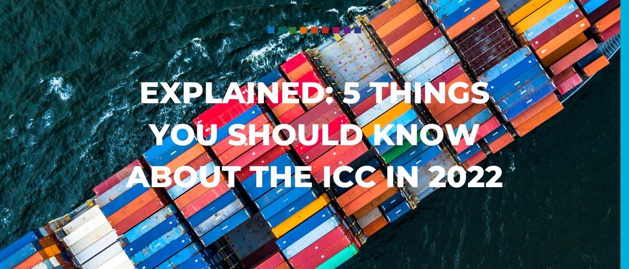Explained: 5 things you should know about the International Chamber of Commerce (ICC) in 2022