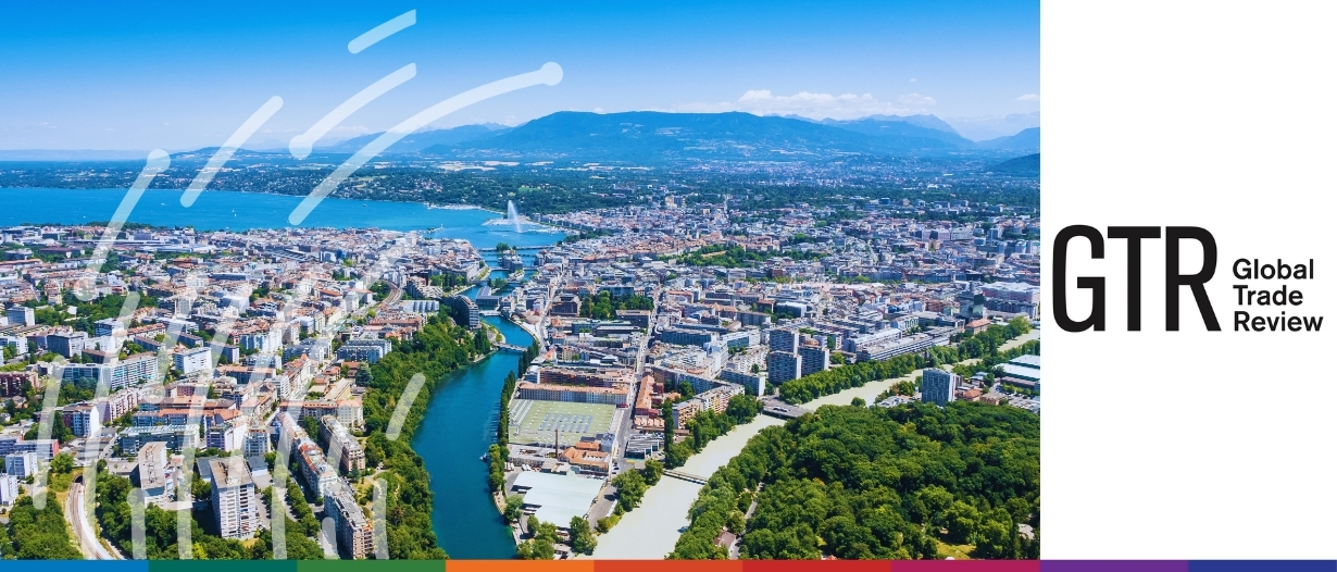 GTR Commodities 2022 Geneva