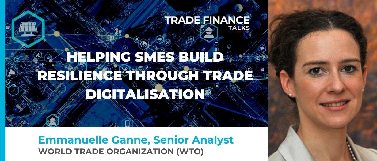 Helping SMEs build resilience through trade digitalisation