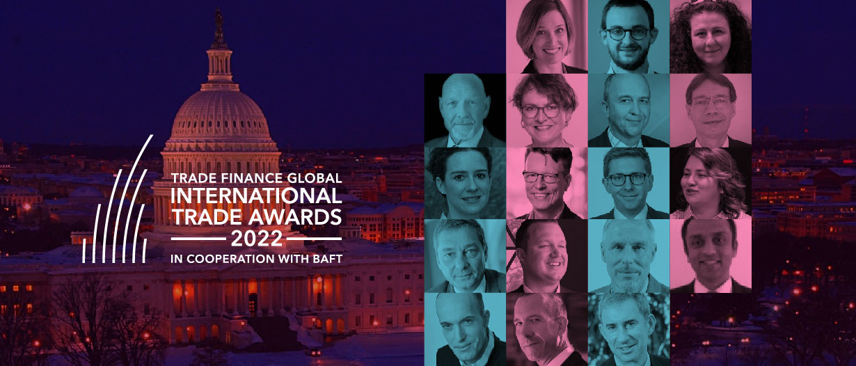 Trade Finance Global International Trade Awards 2022, in cooperation with BAFT, now open for nominations, Steering Committee announced