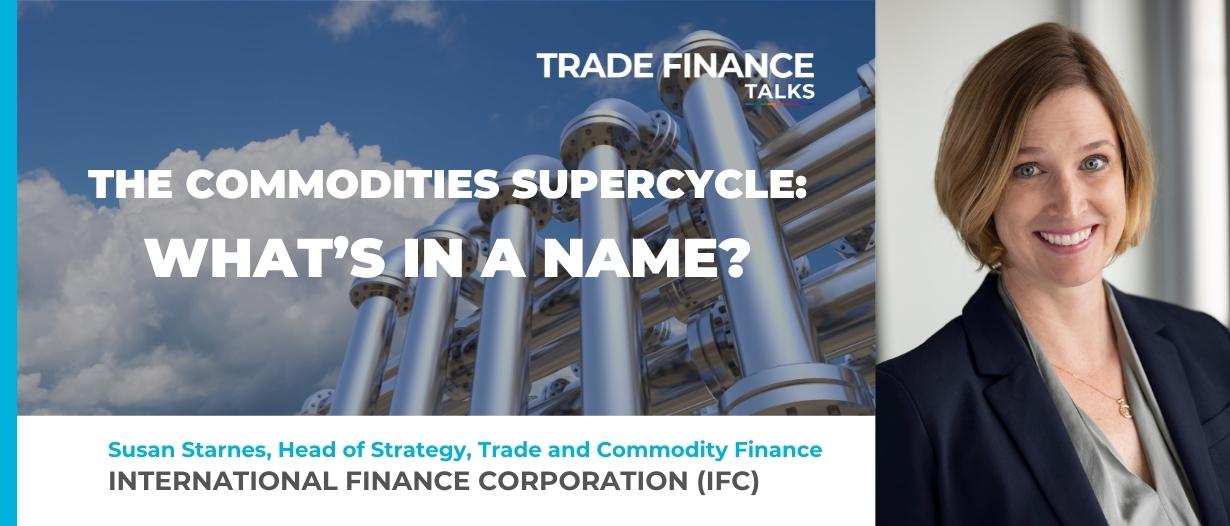 The commodities supercycle: What’s in a name?