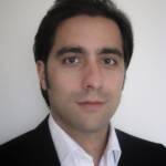 Kamyar Naficy Headshot
