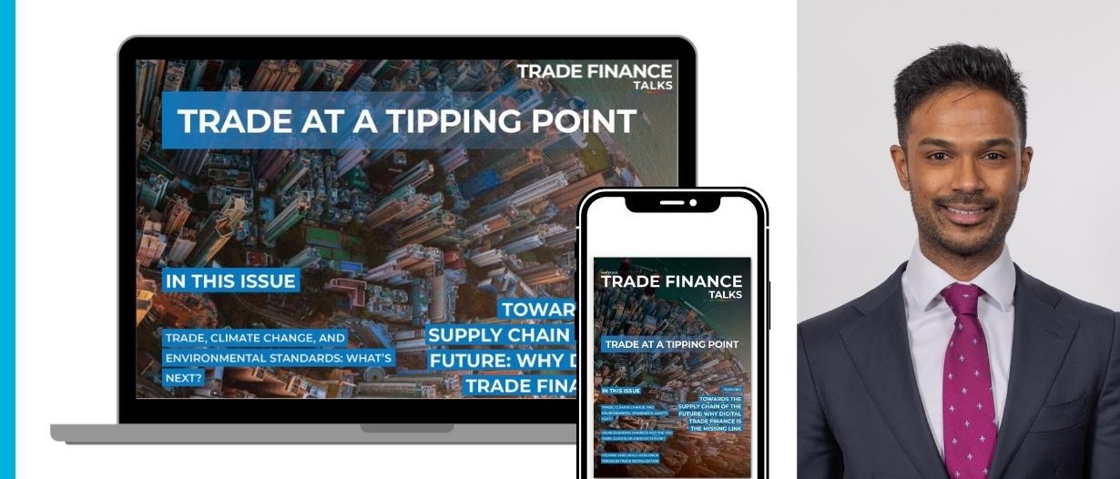 Trade at a tipping point feature