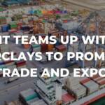 DIT teams up with Barclays to promote UK trade and exports
