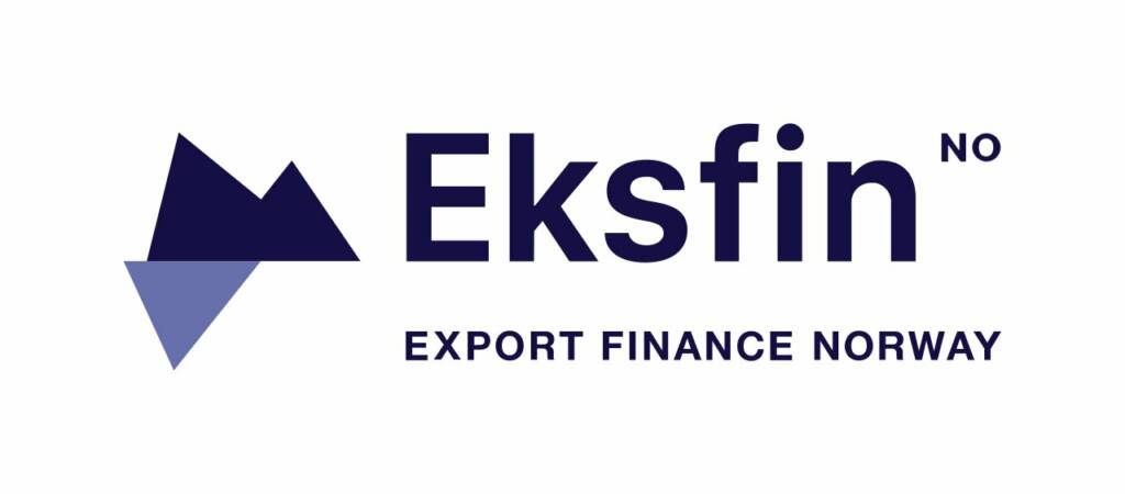 Eksfin logo