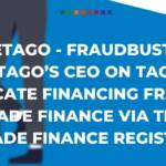 Fraudbusters – MonetaGo TFR