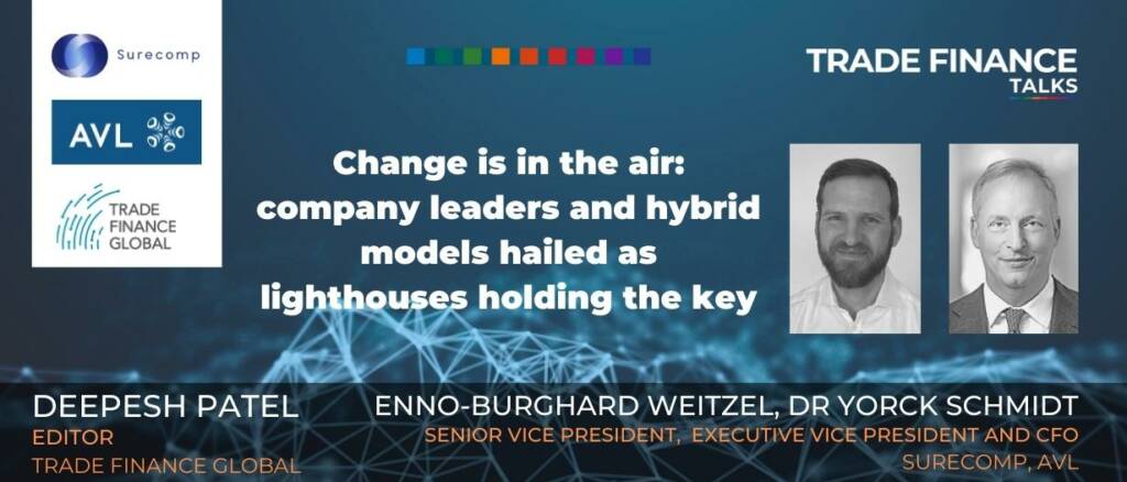 Change is in the air: company leaders and hybrid models hailed as lighthouses holding the key