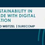 Driving sustainability in global trade with digital collaboration