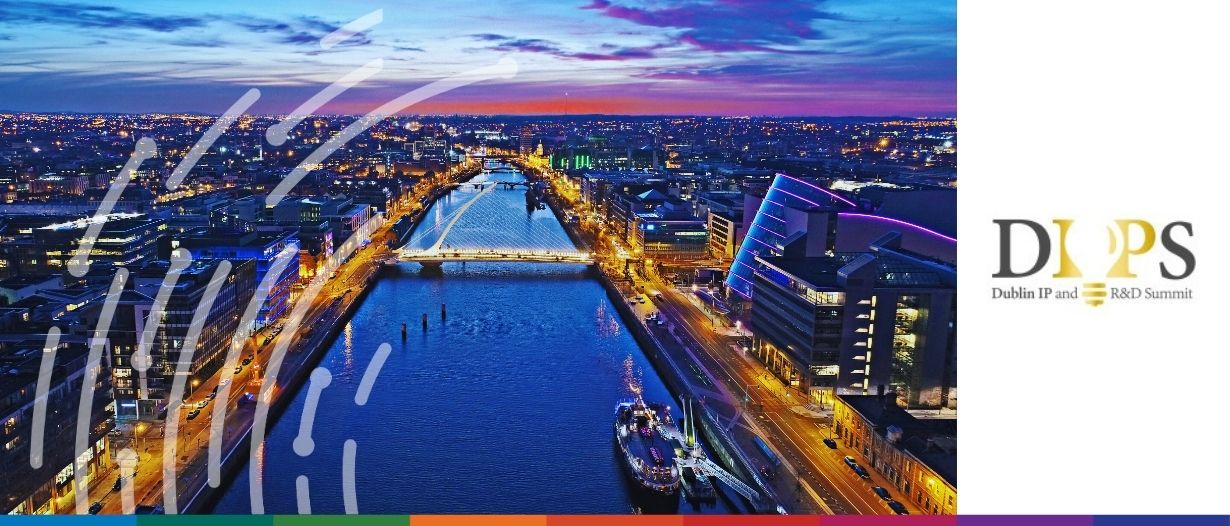 Dublin IP and R&D Summit