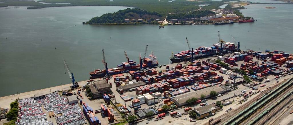 brazil port