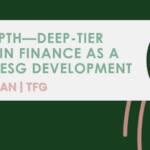 Into the depth—deep-tier supply chain finance as a driver for ESG development