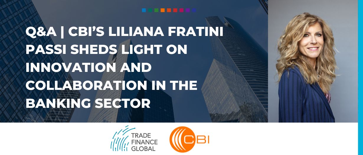 Q&A | CBI’s Liliana Fratini Passi sheds light on innovation and collaboration in the banking sector