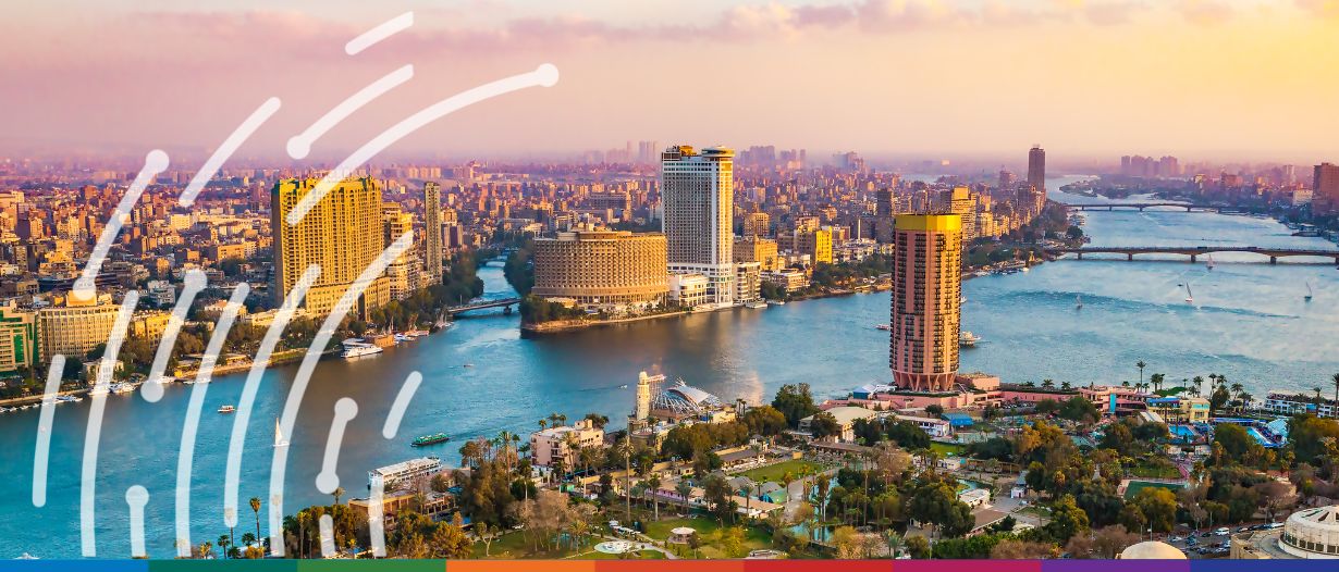 Egypt and India seek to boost international trade through a strategic partnership Egypt and India seek to boost international trade through a strategic partnership