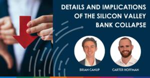 Details and implications of the Silicon Valley Bank collapse