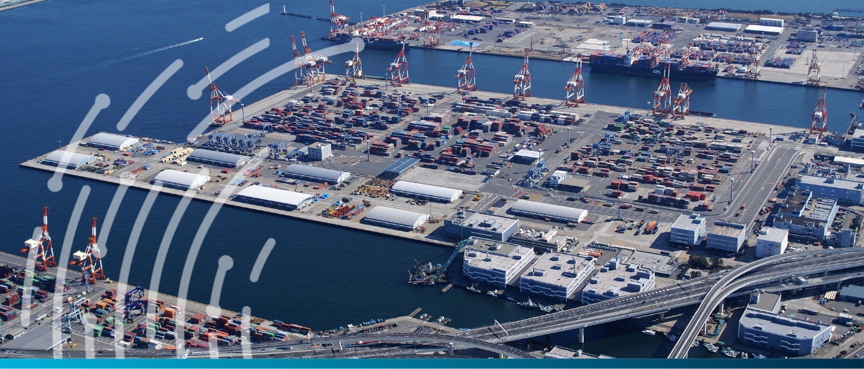 yokohama port