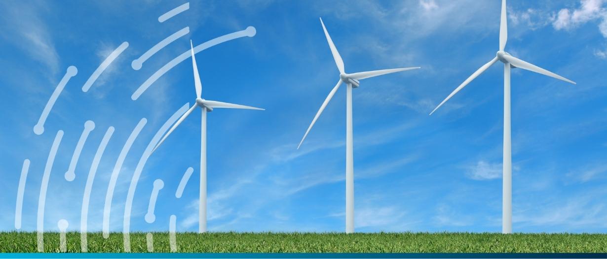 Wind energy sustainability green finance