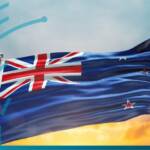 UK Australia New Zealand flag