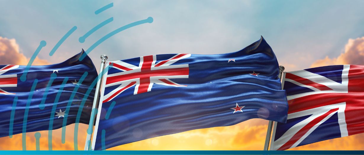 UK trade deals with Australia and New Zealand take effect