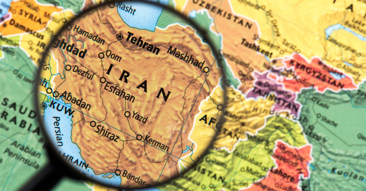 Iran Map