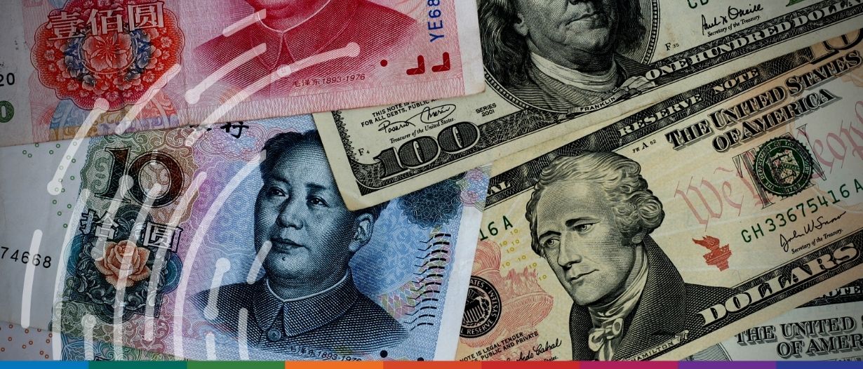 Renminbi’s resurgence – a move away from dollar d(en)omination