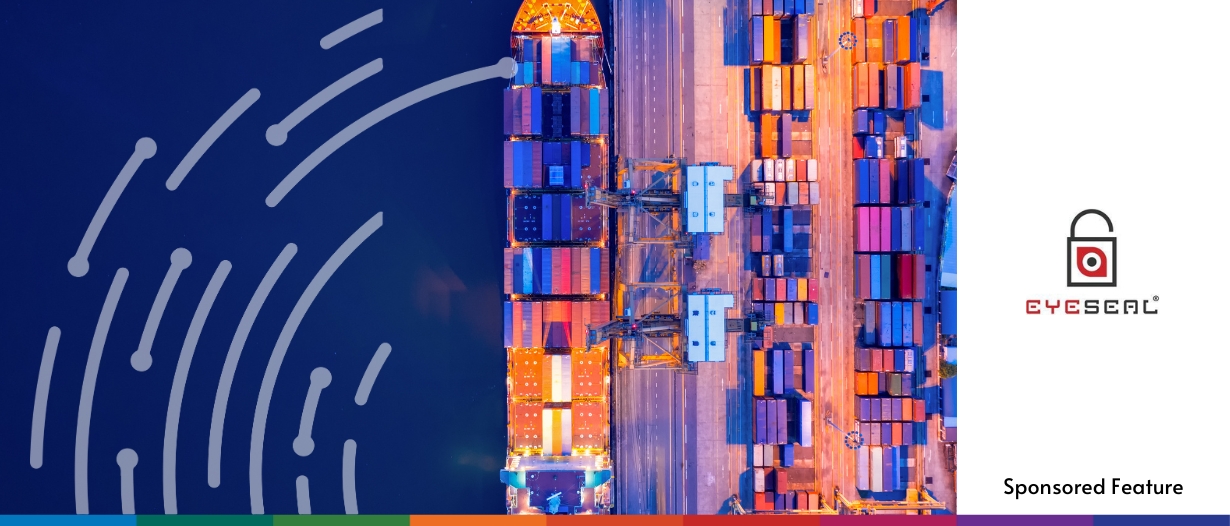 Enhancing supply chain accountability: EyeSeal’s breach detection technology brings transparency to shipping