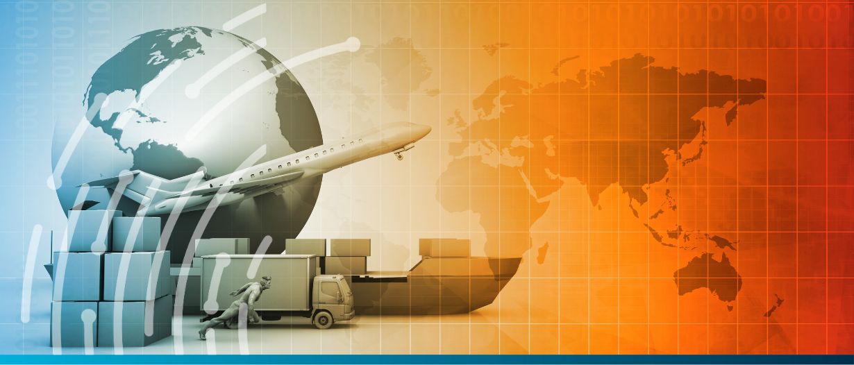 Global intermediate goods exports witnessed a 10% year-on-year decline in Q4 2022