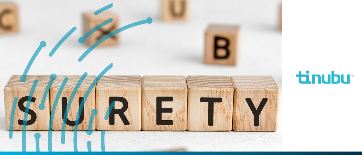 Tinubu’s Surety Solution for Brokers and Agents used by 50% of US surety bond market