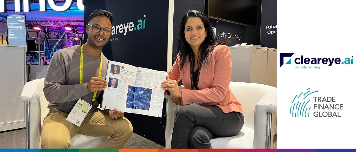 VIDEO | Future-proofing trade finance: The digital transformation journey with ClearEye