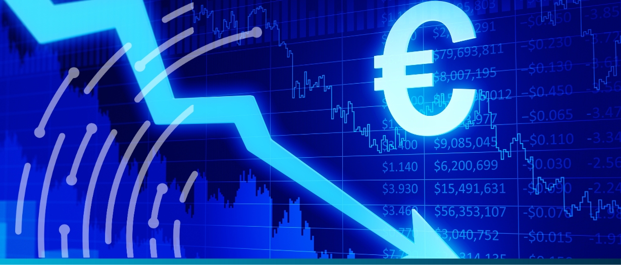 Liquidity losses: ECB’s interest rate rises tightening money supply in the Euro zone