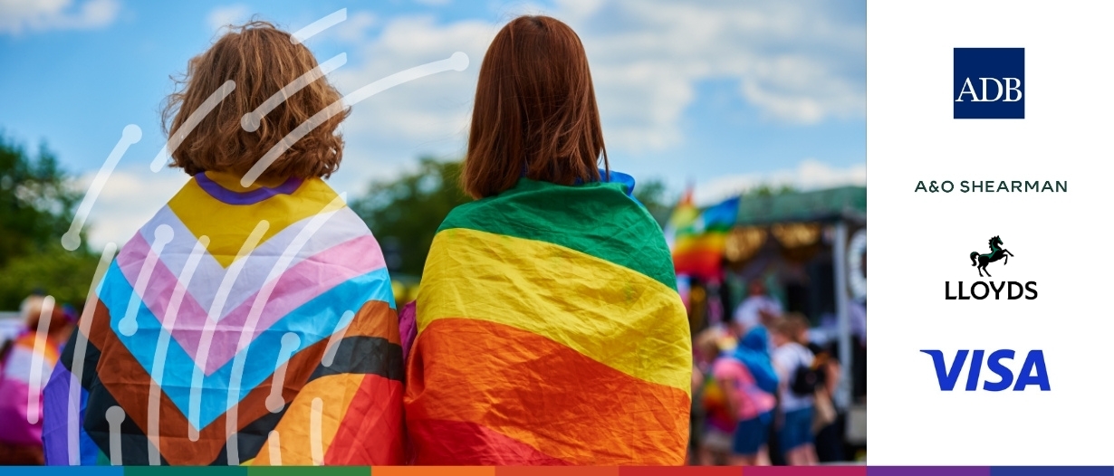 Tradecast – LGBTQ+ in Trade, Treasury & Payments
