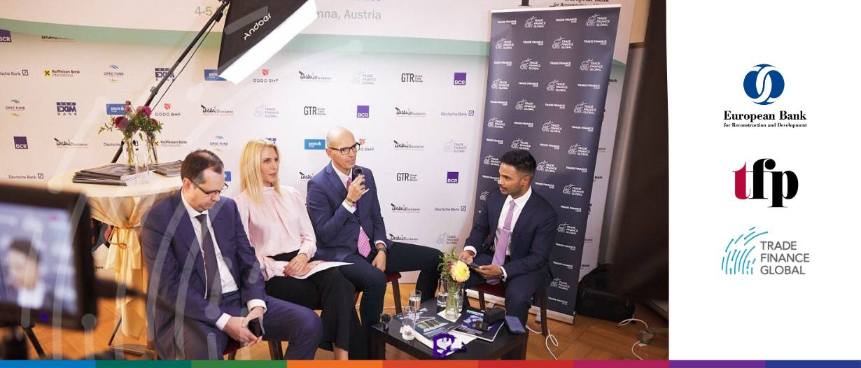 PODCAST | From the Danube River to the world: Eastern Europe’s strategic edge & trade finance