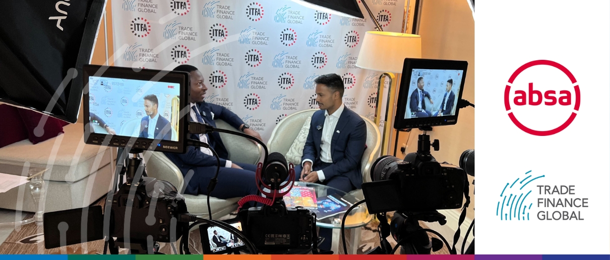 VIDEO | Africa spotlight, How can we grow risk distributions and syndications in trade finance?