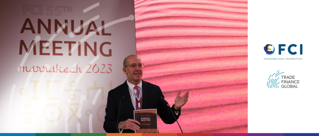 FCI scores hat-trick in Marrakesh: A giant leap for factoring