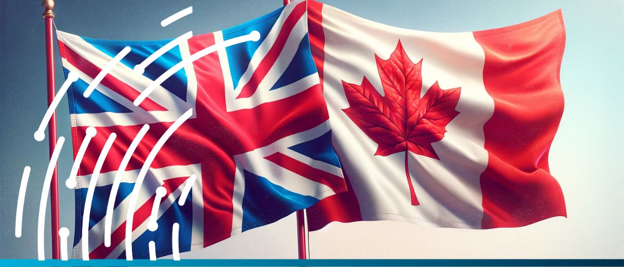 Impasse over UK and Canada’s free trade negotiations