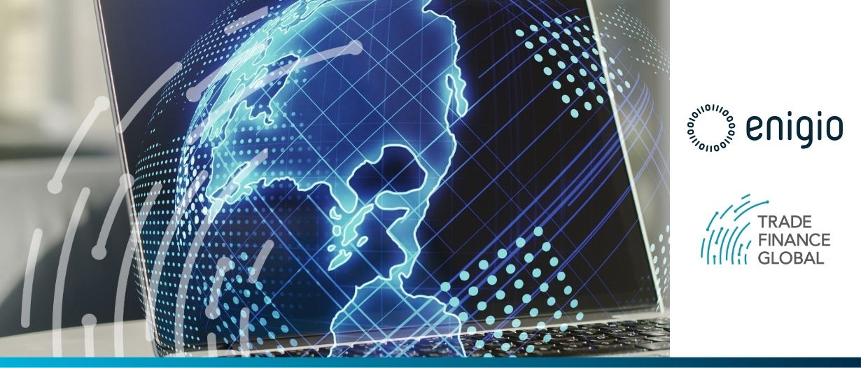Emirates NBD, DP World Trade Finance, Enigio and iBind Systems complete first PoC for digitally native trade documents