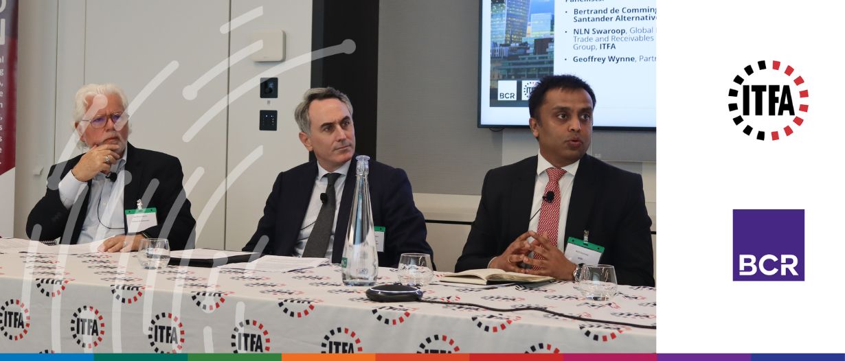 Updates from ITFA’s ITFIE, paving the way for institutional investors
