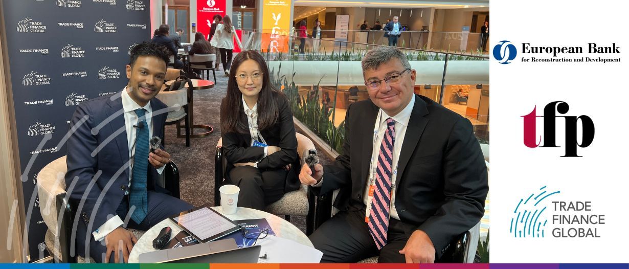 PODCAST | Adapting to change: The future of factoring and supply chain finance
