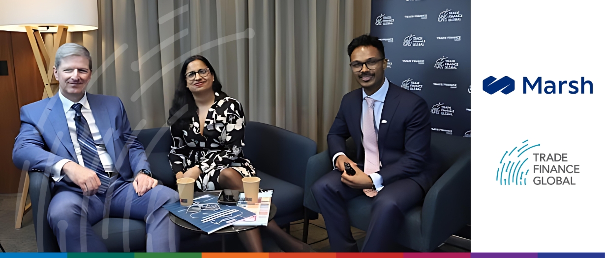 Video | Market to mobilise: How can credit insurance bridge the trade finance gap in emerging economies?