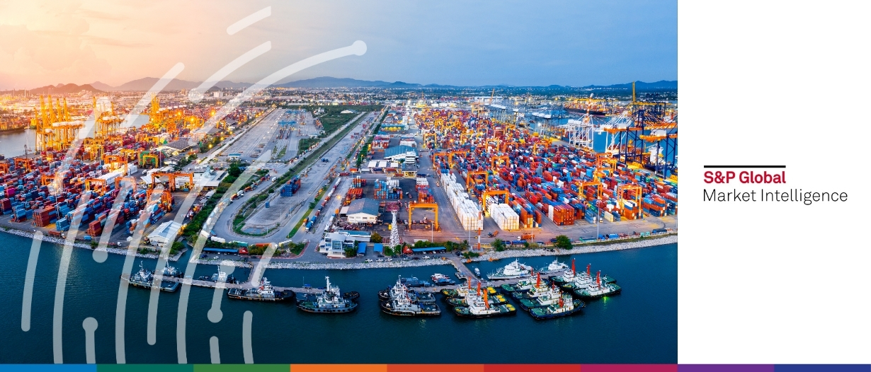 Navigating sanctions: The role of transshipment hubs in Western-made components to Russia