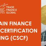 Supply Chain Finance Courses – Certification and Training (CSCF)