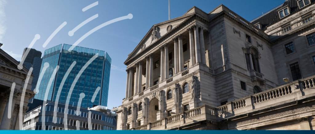 Bank of England warns of increased risk from trade barriers and uncertainty social