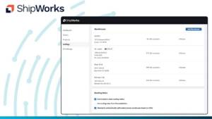 Shipping Management Software