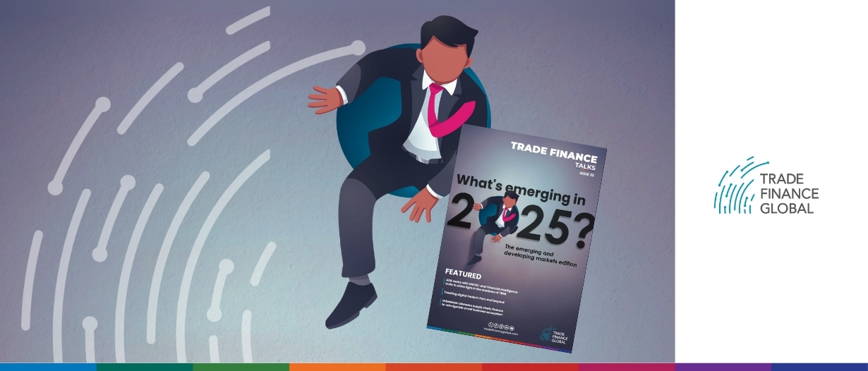 TFG launches Issue 24: What’s emerging in 2025? The emerging and developing markets edition
